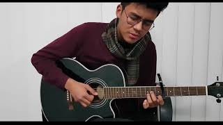 Junkeri  Bipul Chhetri  Acoustic Cover [upl. by Monro]