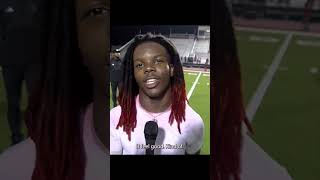 Rayshaun post game interview [upl. by Edrea971]