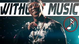 KSI – Houdini feat Swarmz amp Tion Wayne  WITHOUT MUSIC [upl. by Lairret410]