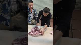 Fresh Pork  Pork Cutting  Cut as Much as You Need 1104 shorts [upl. by Lashonde]