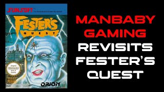 Festers Quest ReVisited  Mike Matei Live [upl. by Norrie]