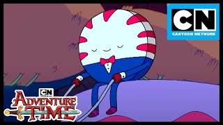 Peppermint Butler deserves better  Adventure Time  Cartoon Network [upl. by Amalea305]