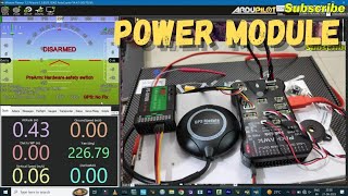 Pixhawk 248 3DR Power Module Setup Walkthrough Step by Step  Part 4 [upl. by Eliseo731]