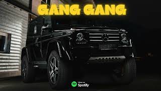 Gang Gang Official Audio Ocean  BRWN  Latest Punjabi Rap Song 2024 [upl. by Aivax]