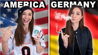 How I See Germany After Living in the USA for 8 Years  Feli from Germany [upl. by Chainey911]