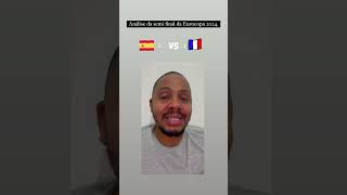 spain nafinal venceu a france futebol eurocopa tiktok mbappe viral reels viral shorts [upl. by Nais]