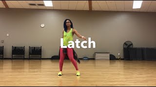 Latch Jersey Club DJ Taj  Warmup  Zumba With Jet [upl. by Eecal4]