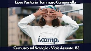 Liceo Paritario Tommaso Campanella [upl. by Fridlund]