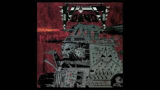 Voivod  Rrröööaaarrr 1986 Full Album [upl. by Eugine]