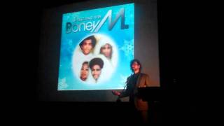 Mark Blayney  A lecture on Boney M Studies [upl. by Ahsat]