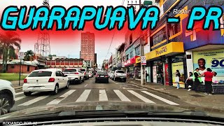 Guarapuava  Paraná [upl. by Rihsab998]