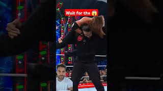 Roman Reigns messes around and finds out wwe smakdown wwesmackdown otc trending short vairal [upl. by Nierman622]