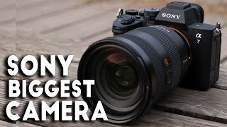 SONYS BIGGEST Camera SECRET Features Coming in November [upl. by Jacki536]