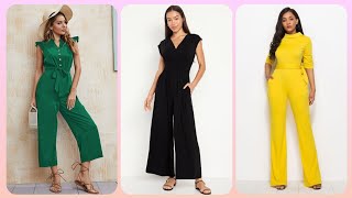 Elegant Jumpsuits for Formal Events [upl. by Elli]