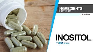 Health Benefits of Inositol [upl. by Leuqcar803]