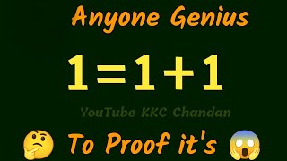 Can You Solve This 111 proof its  math Olympiad problem [upl. by Candless]