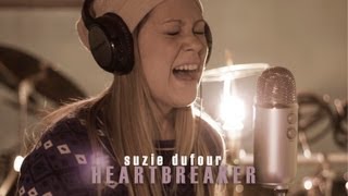 Heartbreaker Pat Benatar Cover  Suzie Dufour [upl. by Kaiser730]