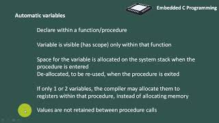 6 Variables in C [upl. by Erhart]