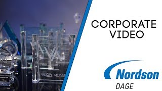 Nordson DAGE Corporate Video [upl. by Gunter462]