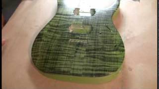 Flametopguitarcreationmpg [upl. by Conley]