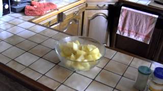 purée de pommes de terre maison [upl. by Florinda]