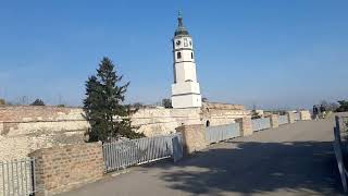 Kalemegdan Beograd 🇷🇸 [upl. by Eitisahc]