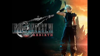 Final Fantasy VII Rebirth  Hollow Theme [upl. by Nyret449]