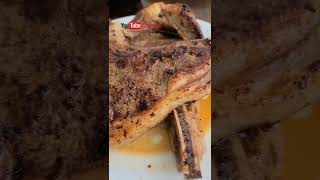 Tasty amp Juicy Pan Seared T bone Steaks [upl. by Claudianus204]