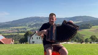 Steirische Harmonika  Auf der Streif  GCFB [upl. by Llerahs]