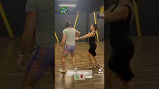 Dance Diaries  Salsa  🇧🇷 over40 digitalnomad latindance bachata dancelife [upl. by Lexa]