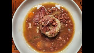 Red Beans Recipe [upl. by Nohshan]