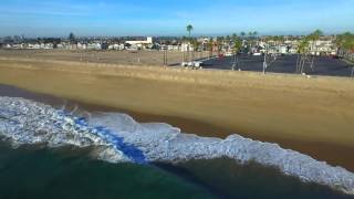 Newport Beach Balboa Pier [upl. by Brynn]