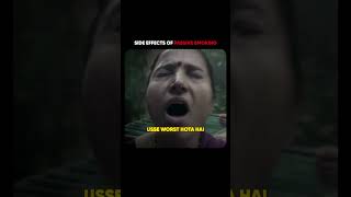 Side Effects of Passive Smoking  Raj Shamani Shorts [upl. by Aryn404]