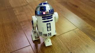 Sphero R2D2 App Enabled Droid [upl. by Appel]