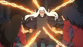 Legendary Uzumaki Who Was Stronger Than Madara And Hashirama [upl. by Aihk]