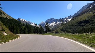 Amazing Roads  Lötschental  Switzerland [upl. by Keryt221]