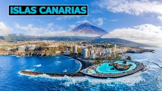 Que Hacer De Turismo en ISLAS CANARIAS En Verano [upl. by Onairelav741]