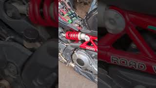 Benelli 300 radiator fan repair [upl. by Aitnic54]