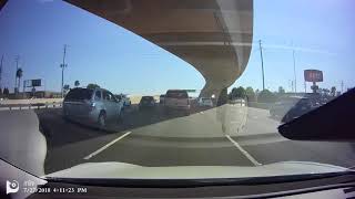 Tesla Model 3 Autopilot ACCIDENT Avoided  Model 3 [upl. by Kittie]