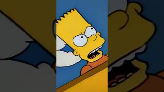 Bart’s journey through hell thesimpsons simpsons cartoon [upl. by Bean38]