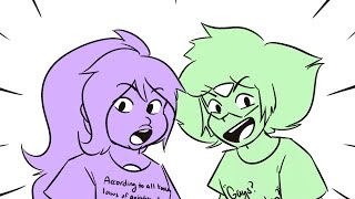 Buy Our Shirts  Steven Universe ANIMATIC [upl. by Anillehs]