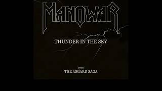 Manowar The Crown And The Ring Lyrics [upl. by Eceertal]