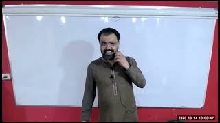 TSA  ACCA  introduction To SMA  By Sir Kashif Zia [upl. by Gnirol]