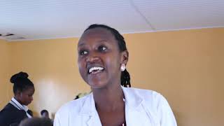 INTERNATIONAL TECHNICAL SCHOOL OF KIGALI Video [upl. by Shakespeare966]