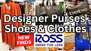 ❤️Ross New Shoes Handbags amp Clothes  Ross New Arrivals  Ross Fashion For Less  Shop Ross With Me [upl. by Sumer]