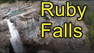 Ruby Falls Overlanding Exploring the Canadian Rockies E2 [upl. by O'Connor]