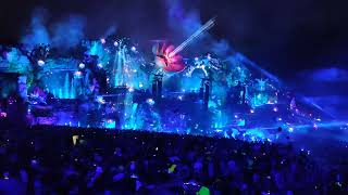 Tomorrowland 2024  Close 2nd weekend  David Guetta [upl. by Eiramac]