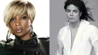 Michael Jackson amp Mary J Blige  If I Dont Love You This Way [upl. by Kerat]