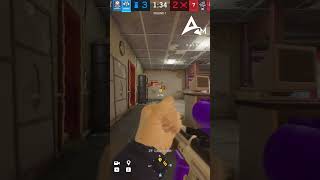 INSANE 1v4  Rainbow Six Siege [upl. by Neetsirhc179]