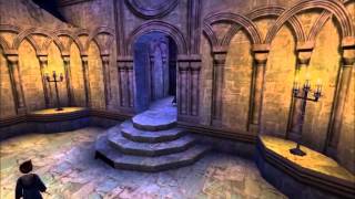 Harry Potter and the Philosophers Stone PC Walkthrough  Part 09 [upl. by Finella437]